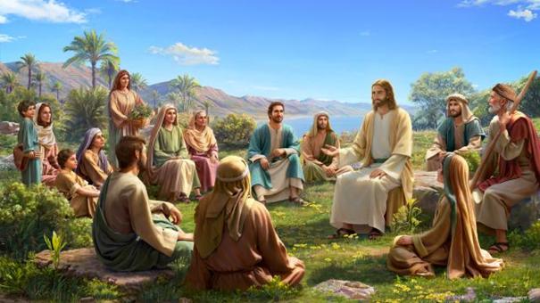De Bergrede De gelijkenissen van de Heer Jezus De geboden | Online  Bijbelstudie