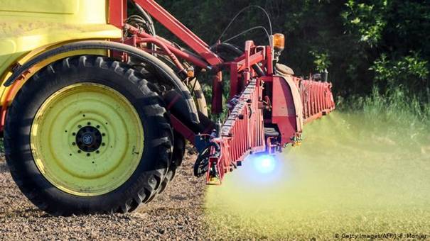 Defending glyphosate: A ′Roundup′ of German agribusiness sentiments |  Business| Economy and finance news from a German perspective | DW |  27.05.2019