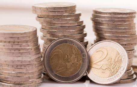 10x 2 euromunten die tot wel 3.000 euro waard kunnen zijn