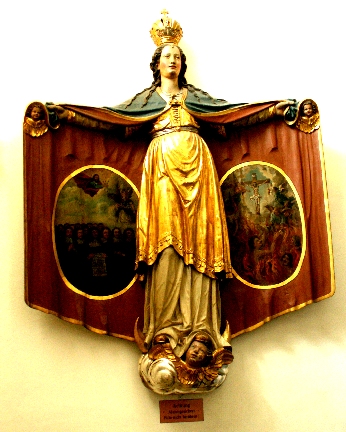 Schutzmantelmadonna