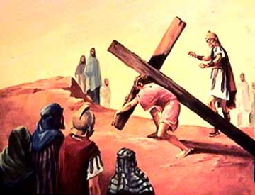 Afbeeldingsresultaat voor foto kruisiging jezus