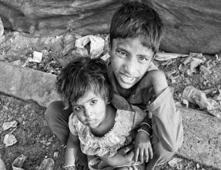 Kinderen Sloppenwijken Armoede - Gratis foto op Pixabay