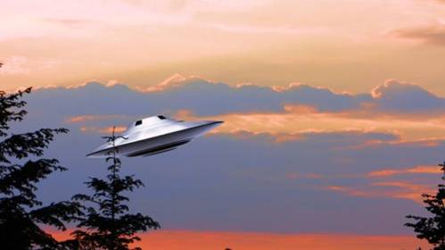Britse defensie gaat UFO 'X-files' online zetten